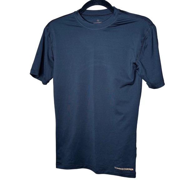 Tommie Copper Other - Tommie Copper Mens CoolCopper Compression Shirt Small Black Athletic